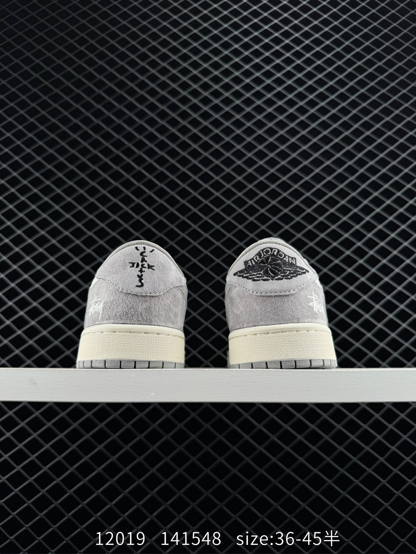 Louis Vuitton x Travis Scott x Air Jordan 1 Low